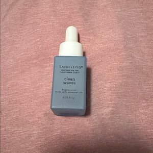✨New✨SAND + FOG: Diffuser Oil: Clean Waves 🪷Mix’N’Match: 1 for $11 or 2 for $18🪷